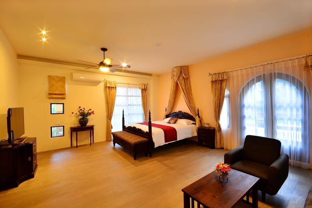 Happy Hill B&B Ji'an Exterior foto