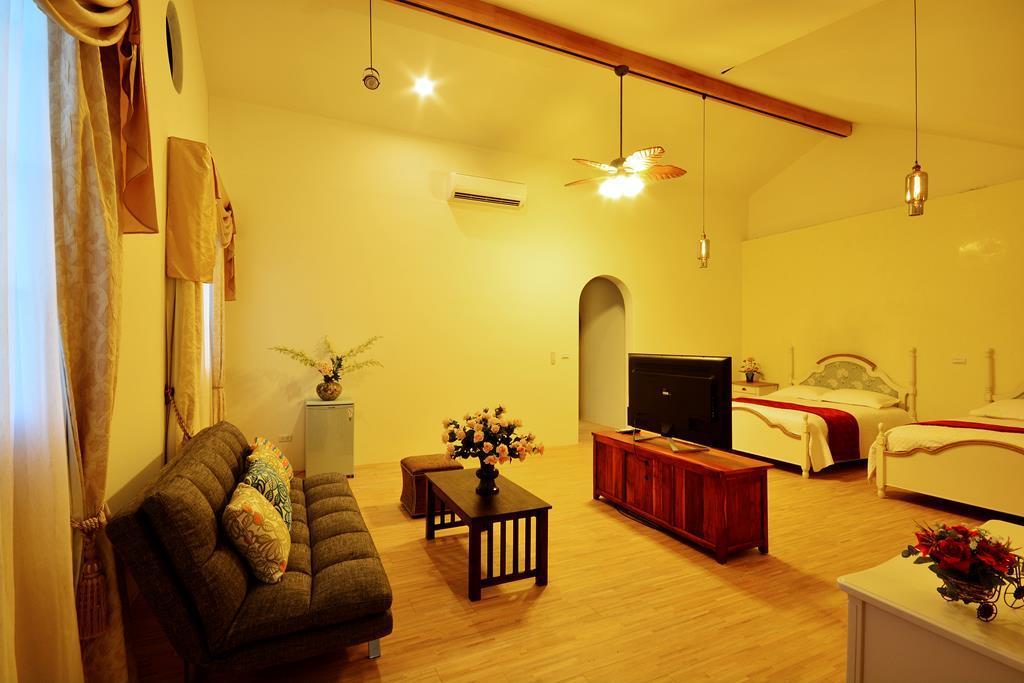 Happy Hill B&B Ji'an Exterior foto