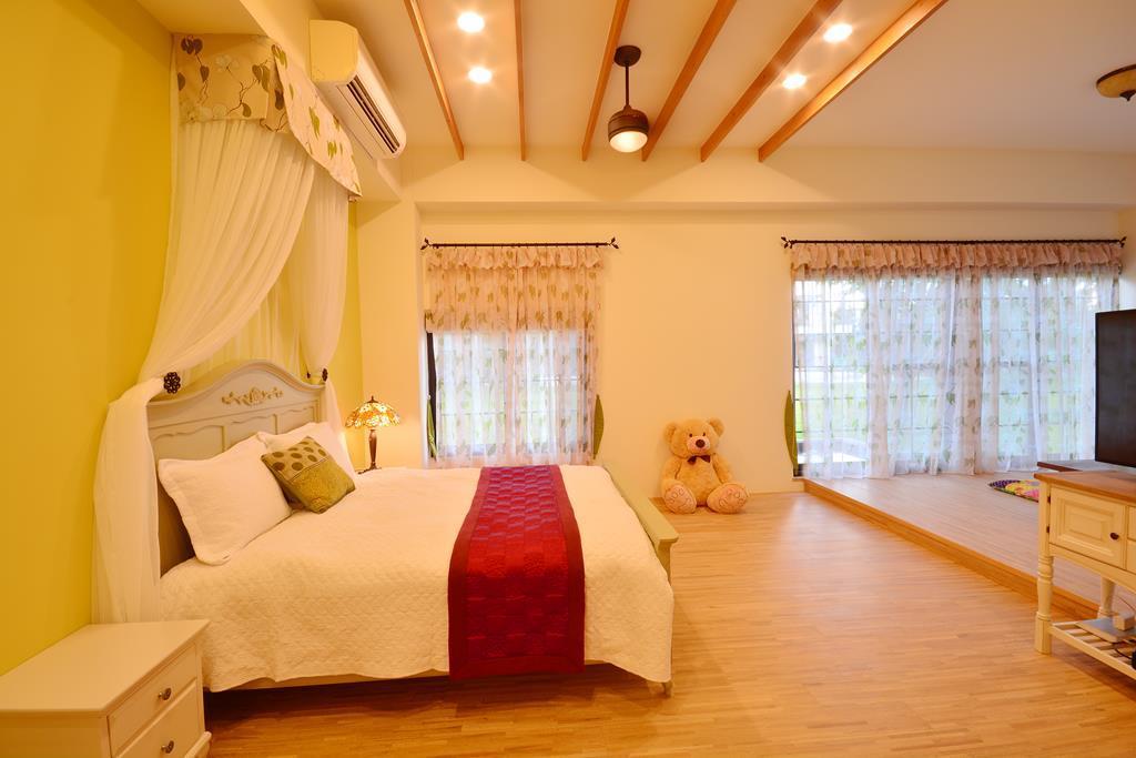 Happy Hill B&B Ji'an Exterior foto