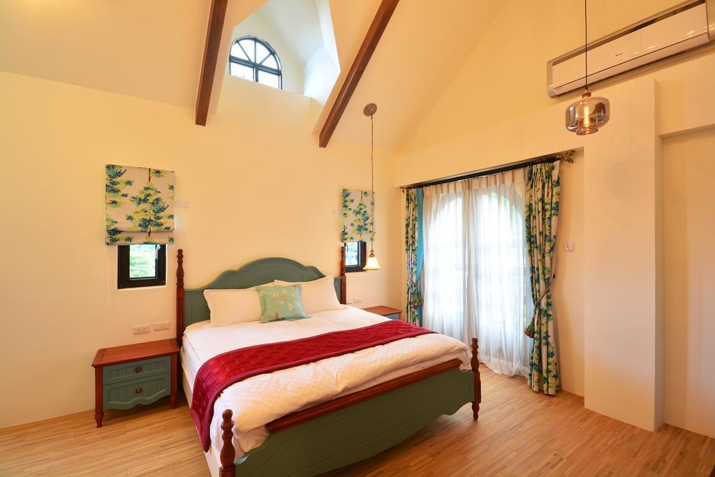 Happy Hill B&B Ji'an Exterior foto