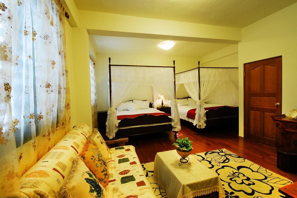 Happy Hill B&B Ji'an Exterior foto