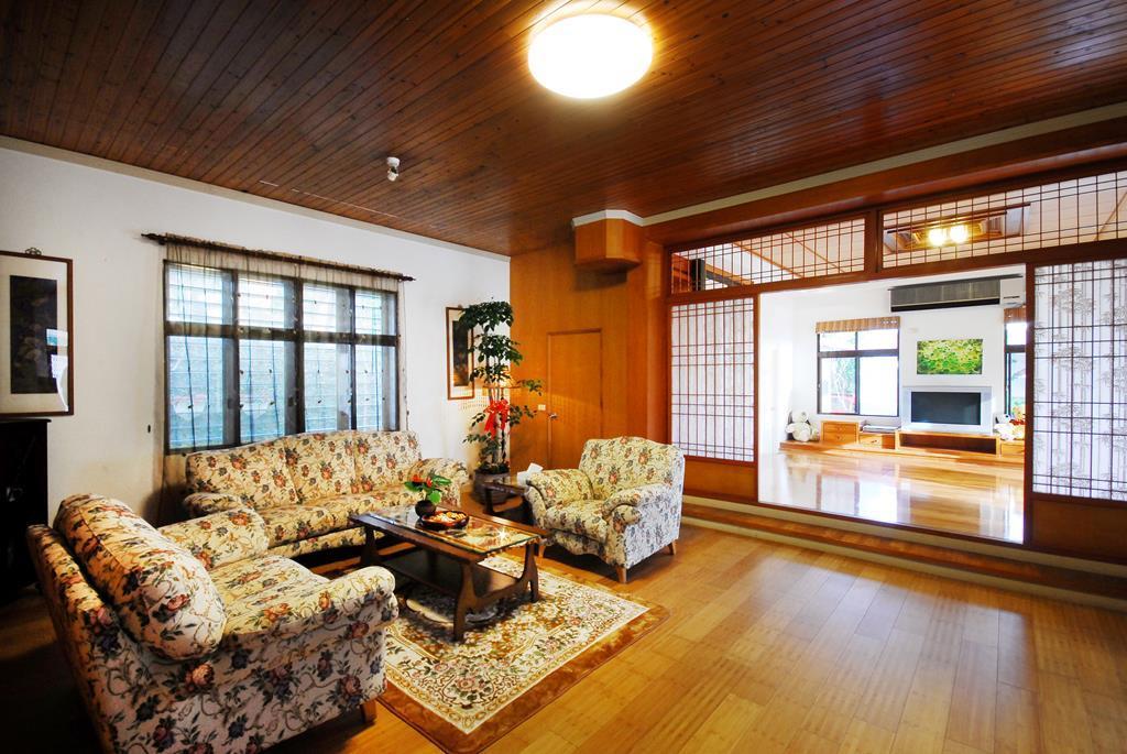 Happy Hill B&B Ji'an Exterior foto