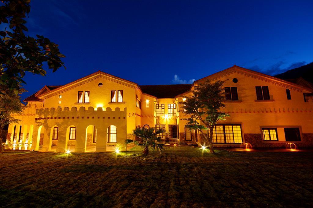 Happy Hill B&B Ji'an Exterior foto